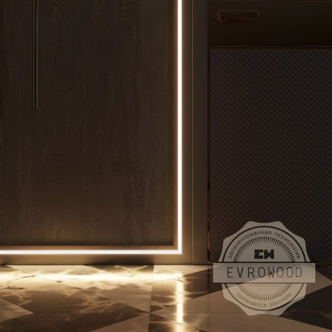 Плинтус Evrowood Evrowood PN 021 led - фото 9