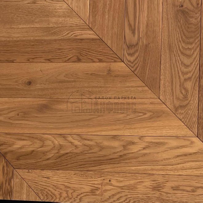 Инженерная доска Brinel Французская ёлка Дуб Place - фото 1