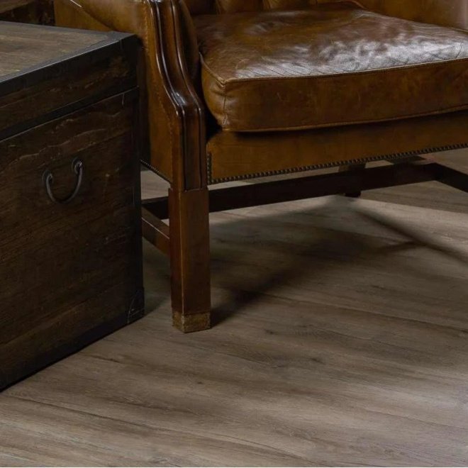 Кварц виниловый ламинат Vinilam Ceramo Cork 8870 -EIR Дуб Женева
 - фото 5