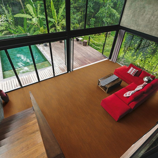 Пробковый пол Amorim Wise Cork Inspire 700 HRT Traces Chestnut - фото 3