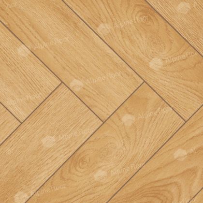 Alpine Floor Herringbone 10Дуб Пьемонт LF107-06