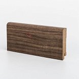 Плинтус DeArtio  Best B202-21	Орех светлый - 