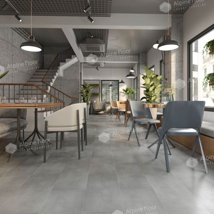 Кварц виниловый ламинат Alpine Floor Stone Mineral Core ECO 4-8 Бристоль - Фото 2