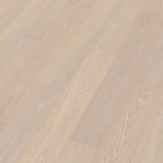 Паркетная доска Meister 8815 Дуб Гармония Сливочно-белый PS 300 Residence - фото 1