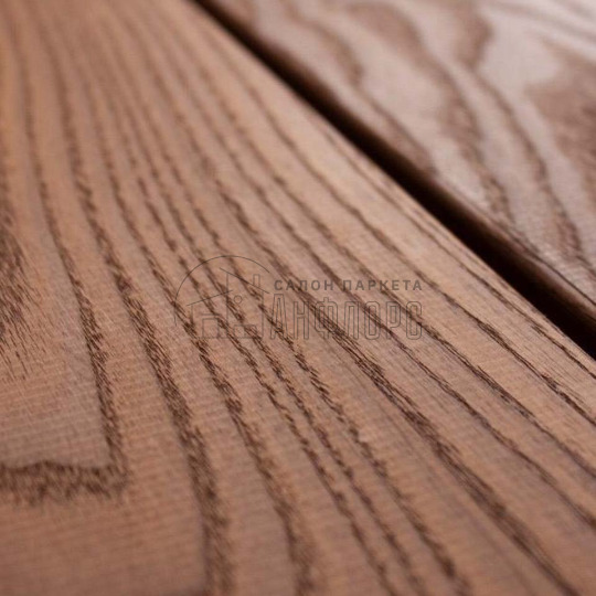 Террасная доска  Термоясень прямой планкен Термоясень прямой планкен 20х120х800-3000 - фото 8