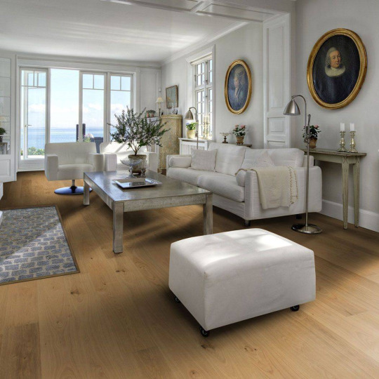 Паркетная доска Kahrs Дуб Солнце (Sun) - фото 5