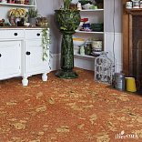 Пробковый пол Ibercork Леон Рохо - 1