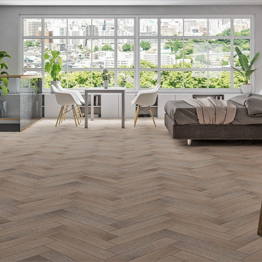 Паркет ёлка Gran Parte Венгерская ёлка 016 Парма - фото 6