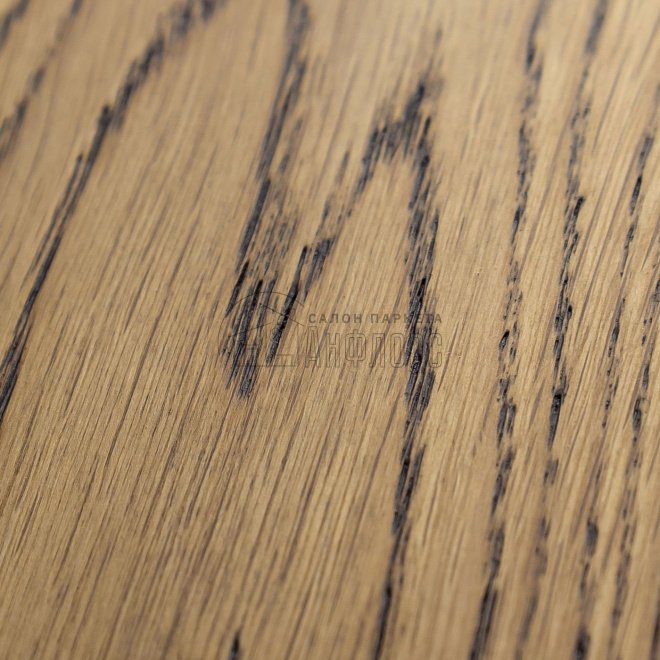 Инженерная доска Brinel 15 мм Дуб Wisdom Дуб Wisdom 15х155х1200-1450 Классик - фото 3