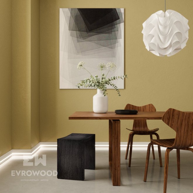 Плинтус Evrowood Evrowood PN 090 led - фото 5