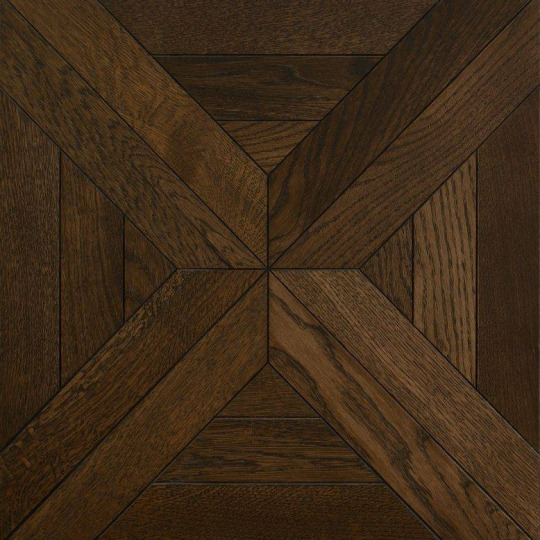 Модульный паркет Kochanelli Kochanelli Квадро Темный - фото 1