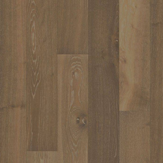 Паркетная доска Kahrs Дуб Титан (Greige) - фото 1