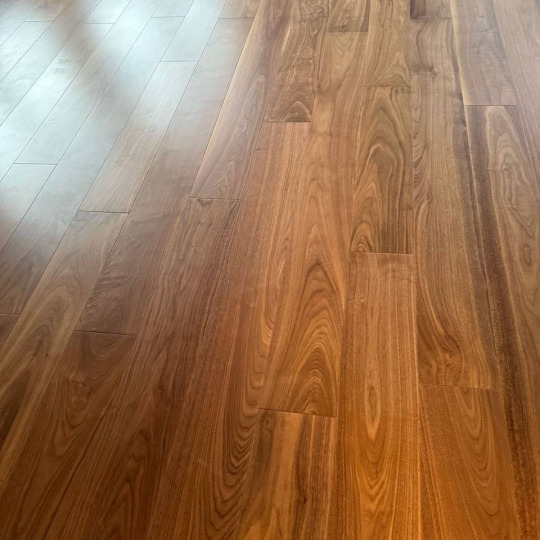 Инженерная доска HM Flooring Палуба Орех Американский Селект (Walnut) лак - фото 9