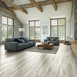 Кварц виниловый ламинат Westerhof Spark 6061-4 Smoke - 1