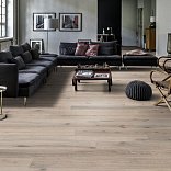 Паркетная доска Kahrs Дуб Oyster Kahrs - 2