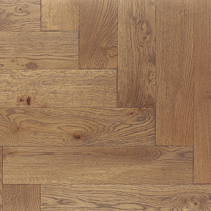 Инженерная доска Brinel Французская ёлка  Дуб Union 15х100х600 Рустик