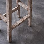 Кварц виниловый ламинат Vinilam Ceramo Stone Glue 61602 Серый Бетон клеевой - 2