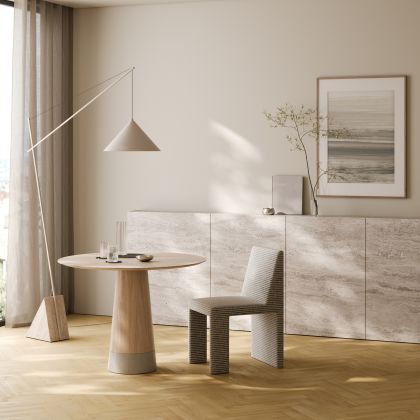 Кварц виниловый ламинат Quartz Parquet Штучный 44-400-74 Гикори Североамериканский - Фото 3