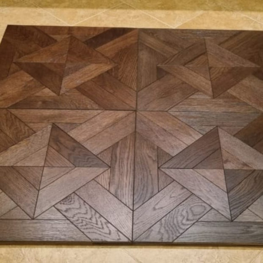 Модульный паркет Kraft Parkett Kraft Parkett M17 - фото 3