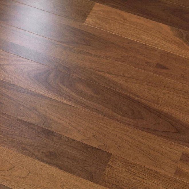 Паркетная доска Par-Ky Pro PRB203 Smoked Walnut - фото 1
