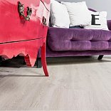 Кварц виниловый ламинат Vinilam Cork 10077 Дуб Линтер - 