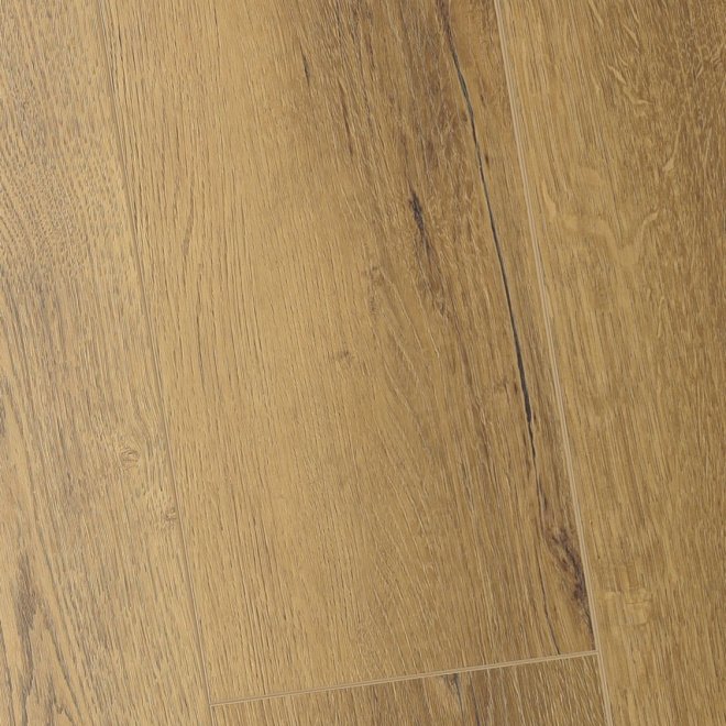 Кварц виниловый ламинат FirstFloor FirstFloor 1F040 Медовый натуральный дуб/Nature Oak Honey - фото 4