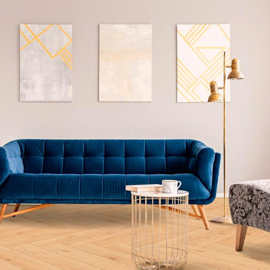 Ламинат My Step Herringbone Manor+ Herringbone Manor+ MS3310 Дуб Канкун - фото 3