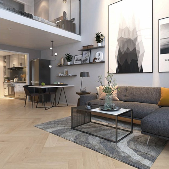 Ламинат My Step Herringbone Manor+ Herringbone Manor+ MS3610 Дуб Кейптаун - фото 2