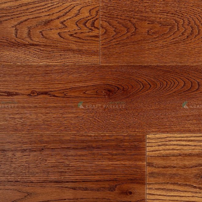 Массивная доска Kraft Parkett 801
 

 801 15х150х400-1500 - фото 1