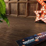 Кварц виниловый ламинат Aquafloor Space Nuts XL AF4078NXL - 2