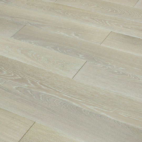 Инженерная доска Романовский паркет Proffi Дуб Серый - фото 1