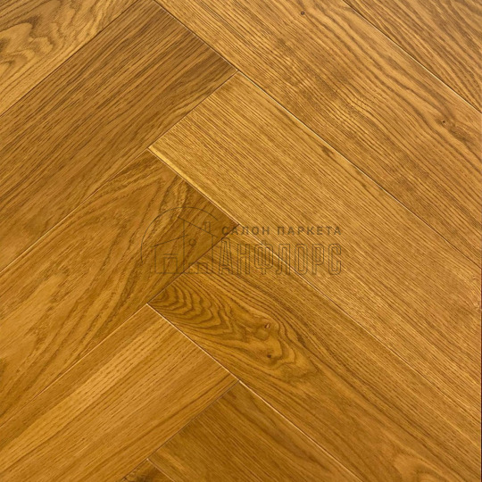 Паркет ёлка Дубовый Яръ Живопись Тропинин - фото 1