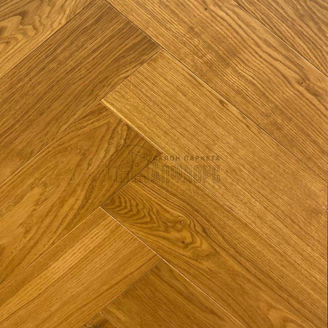 Паркет ёлка Дубовый Яръ Живопись Тропинин - фото 1