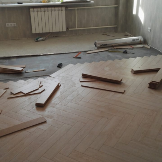 Ламинат CBM Koruna Koruna 819 Орех Бьянко - фото 5