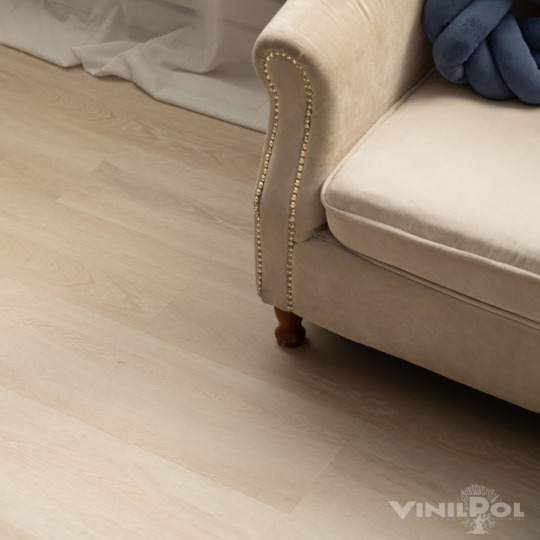 Кварц виниловый ламинат Vinilam ВИНИЛПОЛ Glue 7892 -EIR Дуб Ното клеевой
- фото 4