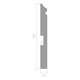 Плинтус Ultrawood Ultrawood Base 5011 i - 1