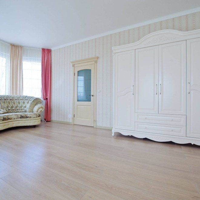 Массивная доска Amber Wood Amber Wood Дуб Ваниль - фото 4