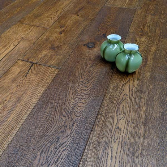 Инженерная доска Романовский паркет Standart Дуб Сантадер - фото 1