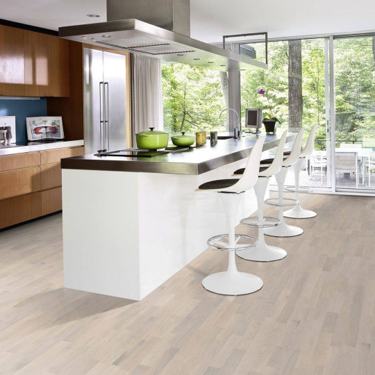 Паркетная доска Kahrs Дуб Иней (Rime) - фото 2