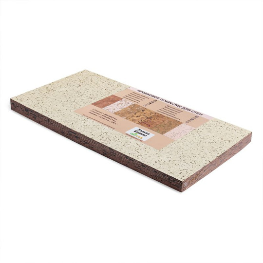 Стеновые панели Ibercork EasyCork Уэльва Бланко - фото 5