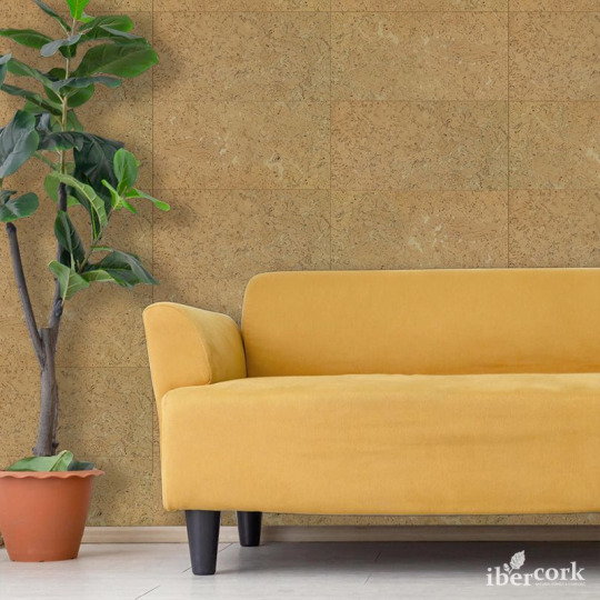 Стеновые панели Ibercork Лерида Беж - фото 3