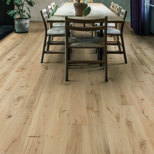 Паркетная доска Kahrs Дуб Паллидо (Pallido) - фото 5