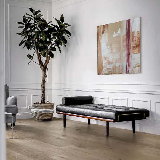 Паркетная доска Kahrs Дуб Frozen Hazelnut Plank - фото 3