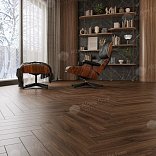 Ламинат Alpine Floor Herringbone 12 Herringbone 12 LF105-12 Орех Трентино - 3