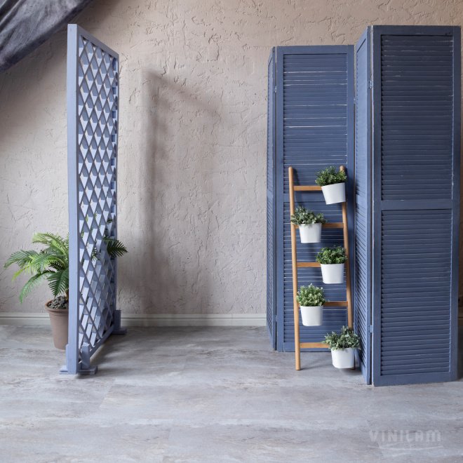 Кварц виниловый ламинат Vinilam Ceramo Stone 61608 Натуральный Камень - фото 5