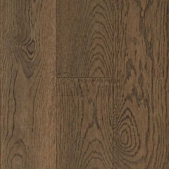 Инженерная доска Wood Bee Однополосная Дуб Канела - фото 2