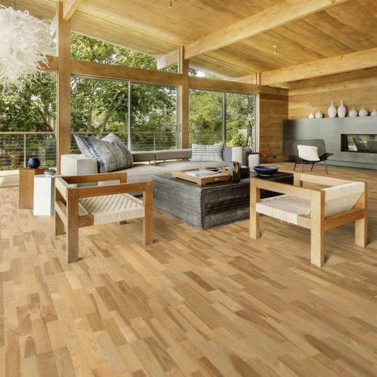 Паркетная доска Kahrs Ясень Вайла (Vaila) - фото 2