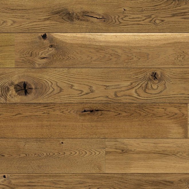 Инженерная доска Bauwerk  Casapark 181 Дуб Black Limed - фото 1