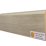 Плинтус TeckWood Цветной Дуб Тундра - 
