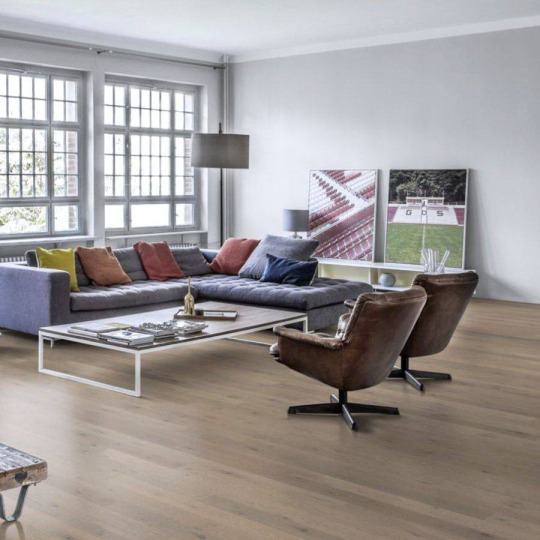 Паркетная доска Kahrs Дуб Скала (Rock) - фото 8